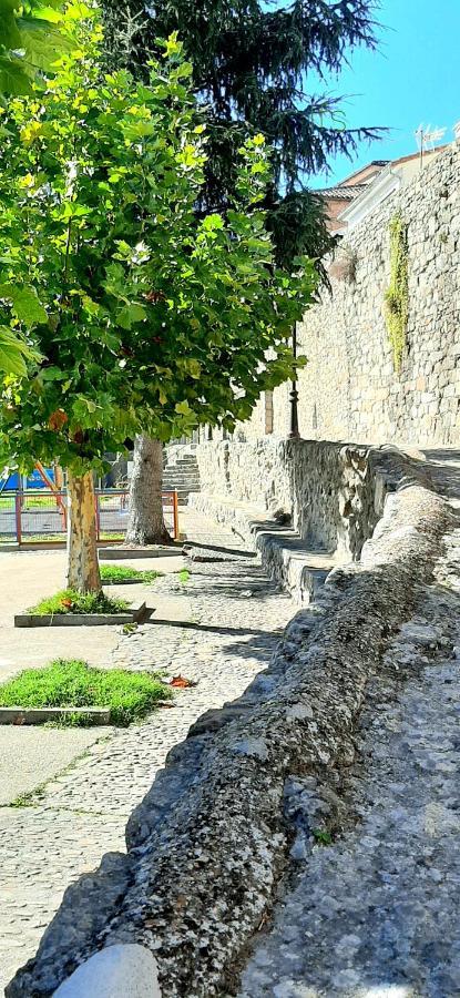 Apartamento La Dueña I Miranda del Castañar Exterior foto