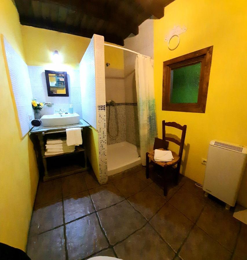 Apartamento La Dueña I Miranda del Castañar Exterior foto