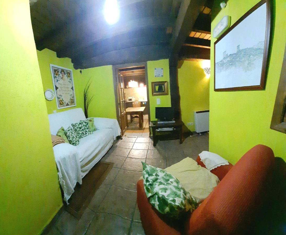 Apartamento La Dueña I Miranda del Castañar Exterior foto