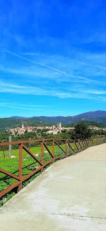 Apartamento La Dueña I Miranda del Castañar Exterior foto