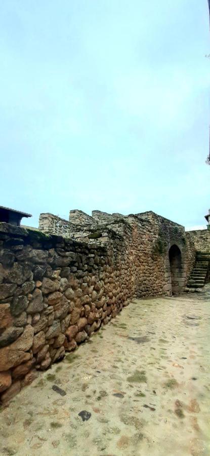 Apartamento La Dueña I Miranda del Castañar Exterior foto
