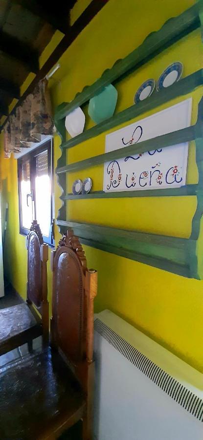 Apartamento La Dueña I Miranda del Castañar Exterior foto