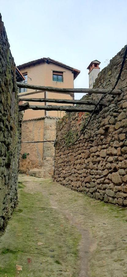 Apartamento La Dueña I Miranda del Castañar Exterior foto