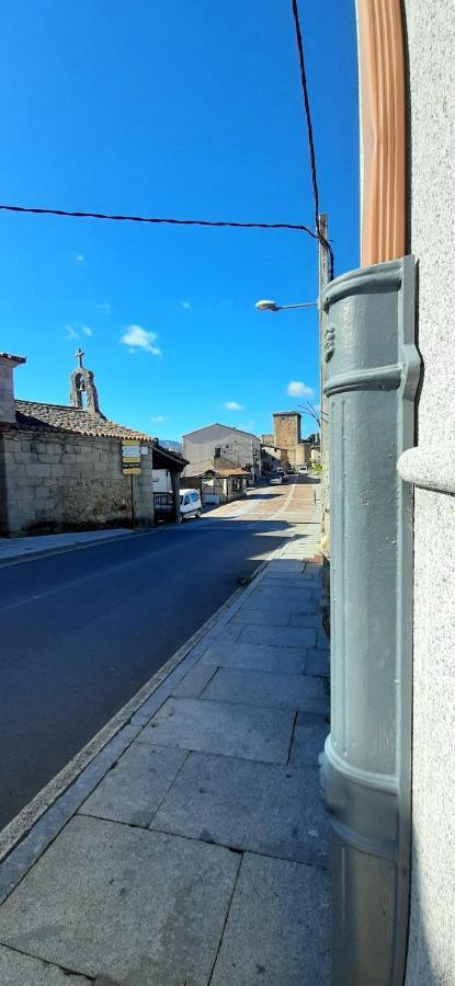 Apartamento La Dueña I Miranda del Castañar Exterior foto