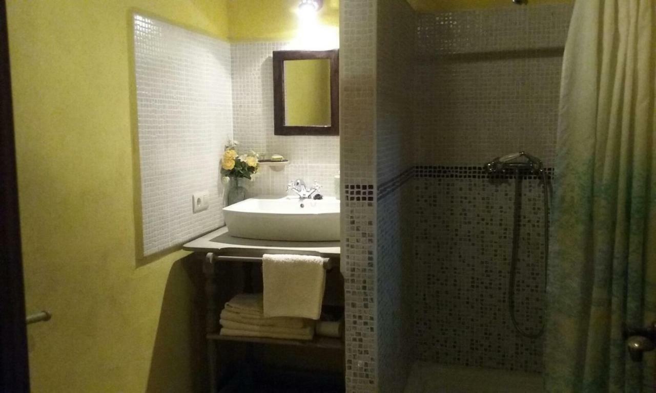 Apartamento La Dueña I Miranda del Castañar Exterior foto