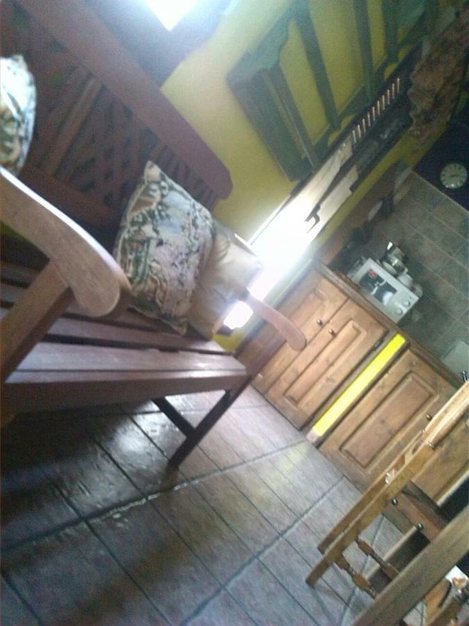Apartamento La Dueña I Miranda del Castañar Exterior foto
