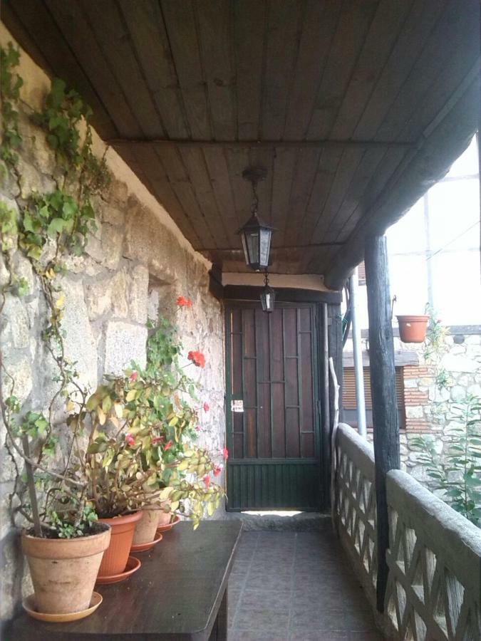 Apartamento La Dueña I Miranda del Castañar Exterior foto