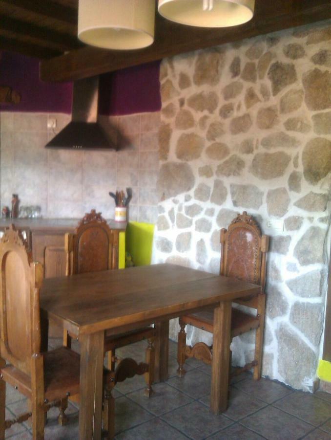 Apartamento La Dueña I Miranda del Castañar Exterior foto
