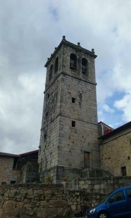 Apartamento La Dueña I Miranda del Castañar Exterior foto