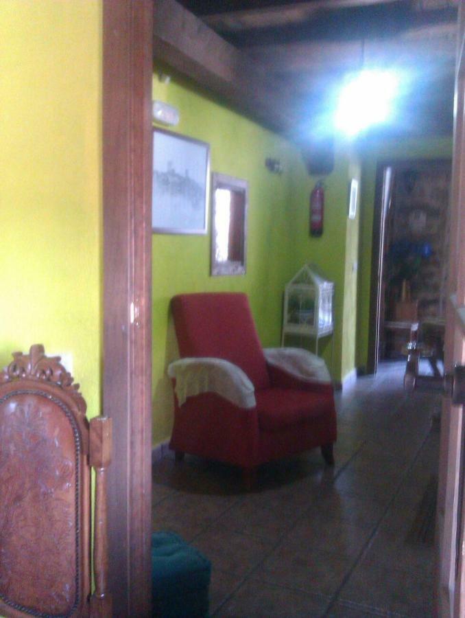 Apartamento La Dueña I Miranda del Castañar Exterior foto