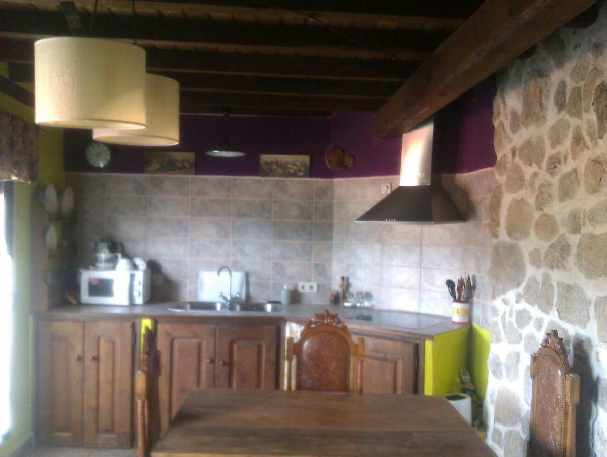 Apartamento La Dueña I Miranda del Castañar Exterior foto